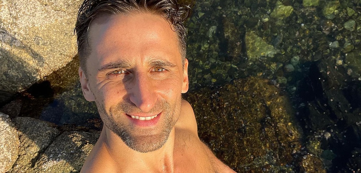 Actor Emilio Edwards compartió encantadora fotografía con su hijo: 