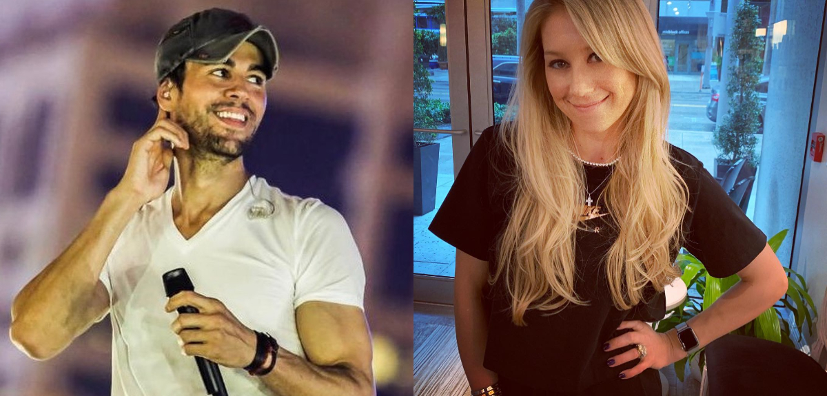 Anna Kournikova y Enrique Iglesias comparten inédita foto con sus hijos: “Toda la familia junta”