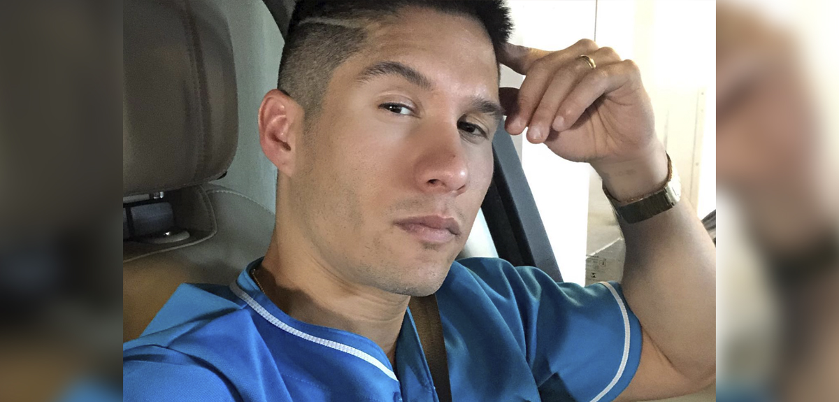 Entrenador de Chyno Miranda entregó detalles sobre su estado de salud: pasó de 80 a 69 kilos