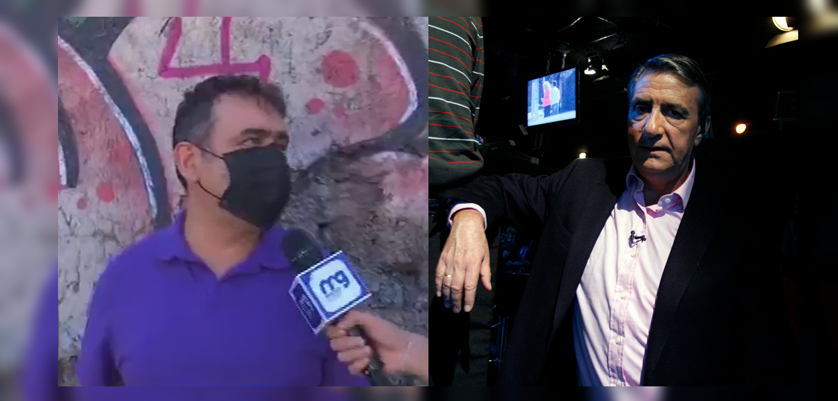 Ex Morandé Tito Troncoso sufrió violento robo en las puertas de su edificio: “Me cortaron una oreja”