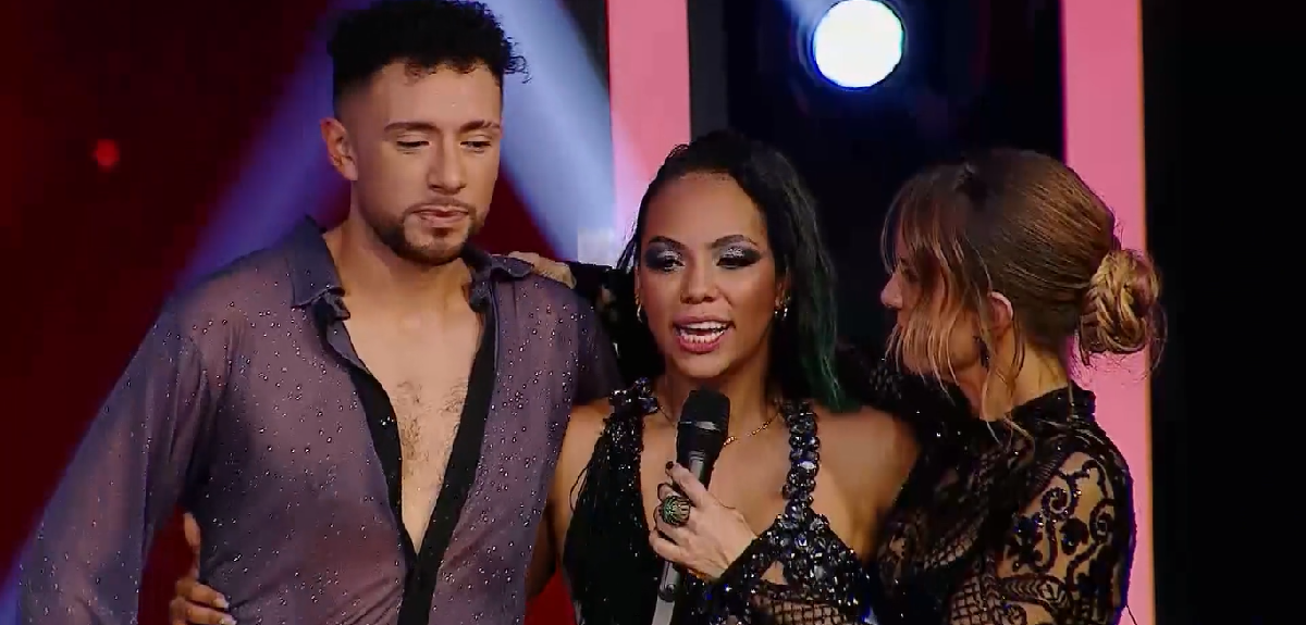 Exfiguras de Rojo destronaron a Betsy Camino en El Retador: presentación impresionó a jurado