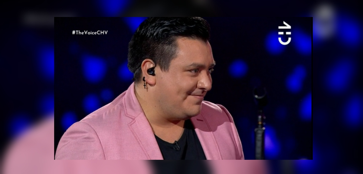 Camilo Sepúlveda, exvocalista de La Sonora Palacios