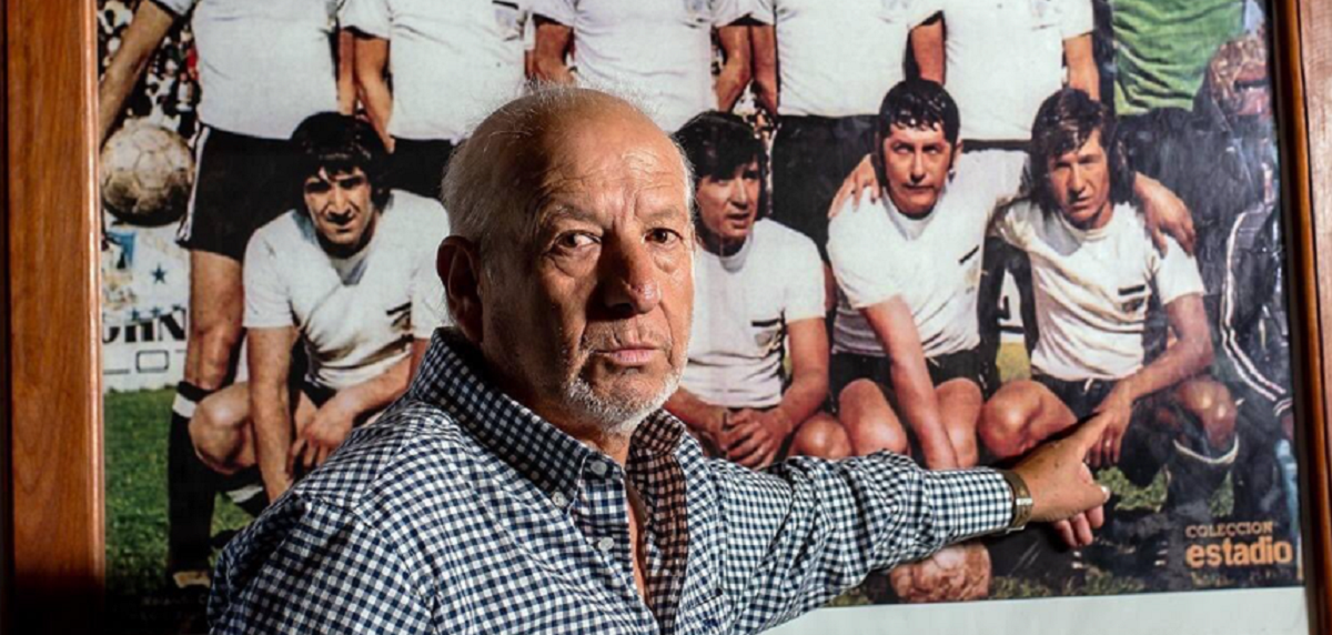 Exjugador de Colo Colo perdió 27 kilos y no se sabe por qué: 