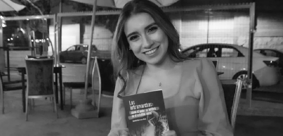 Josefa Barraza sobre su libro Los intramarchas