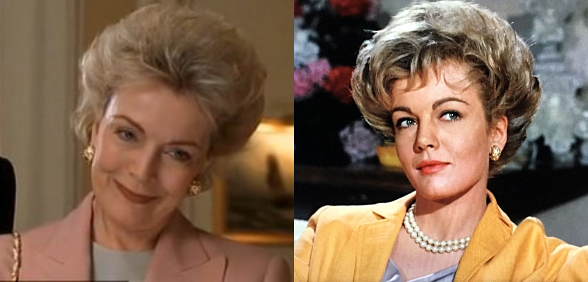 A los 87 años falleció actriz de Juego de Gemelas y Espartaco, Joanna Barnes