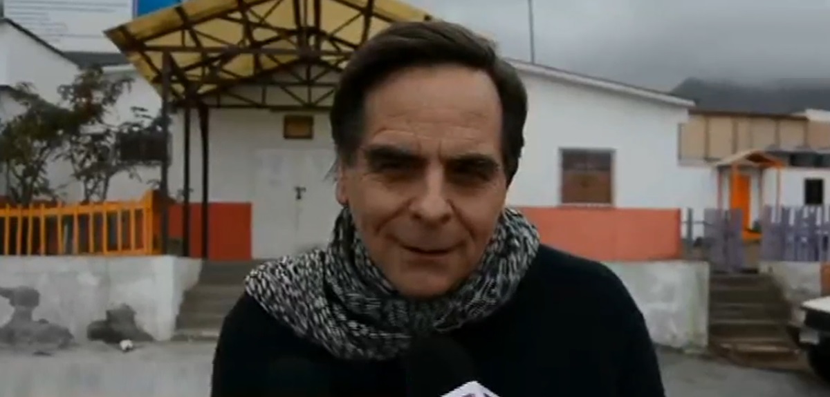 Sacerdote Felipe Berríos respondió a denuncia por hechos de connotación sexual