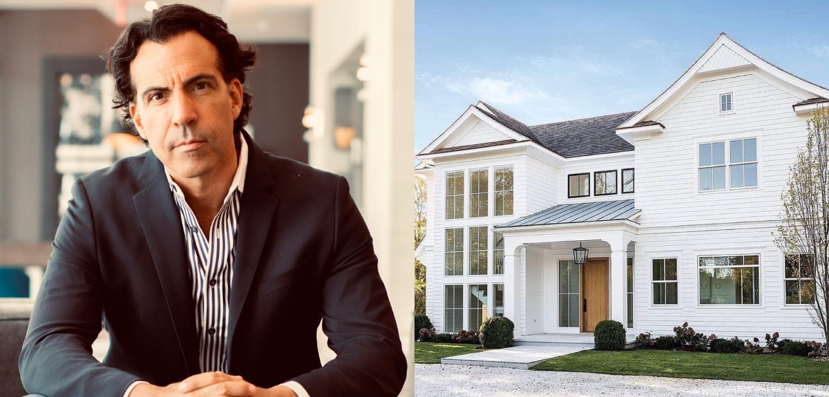 Felipe Viel habló sobre su negocio de remodelación de casas en Miami: contó cuánto gana