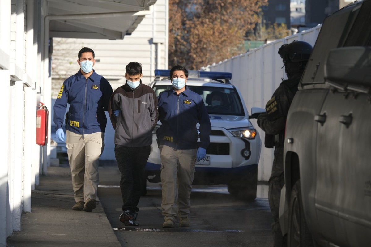 fernando Behm crimen el Bosque hermanos inimputable