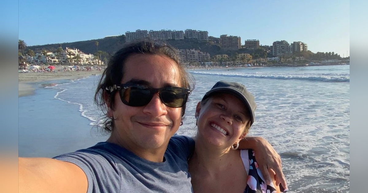 Fernando Godoy hizo reír con graciosa foto en visita a ginecólogo con Ornella: 