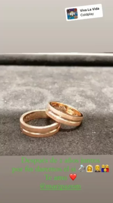 Fernando Téllez se convirtió en padre.