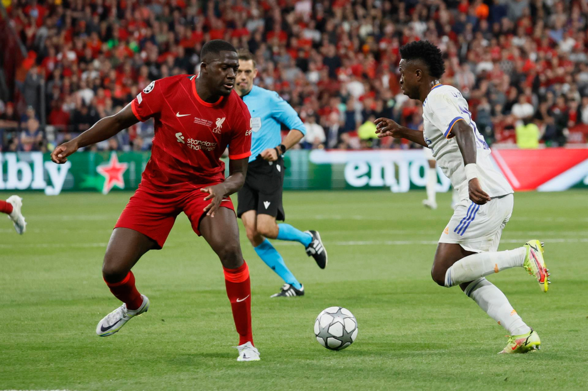 final champions league real madrid