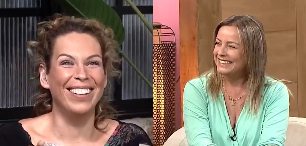 Fran Conserva sacó risas al mostrar objeto con cara de Pollo Valdivia: 