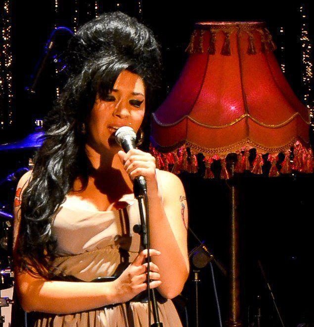 Francia Valdés Amy Winehouse