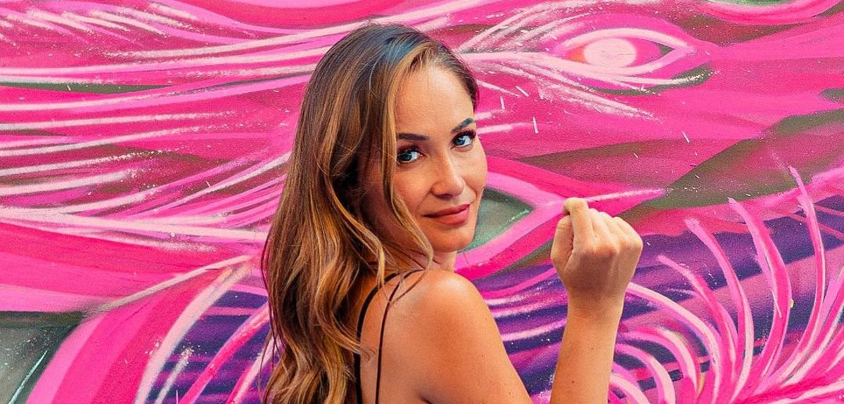 Francini Amaral decidió operarse tras constantes dolores en sus pies: 