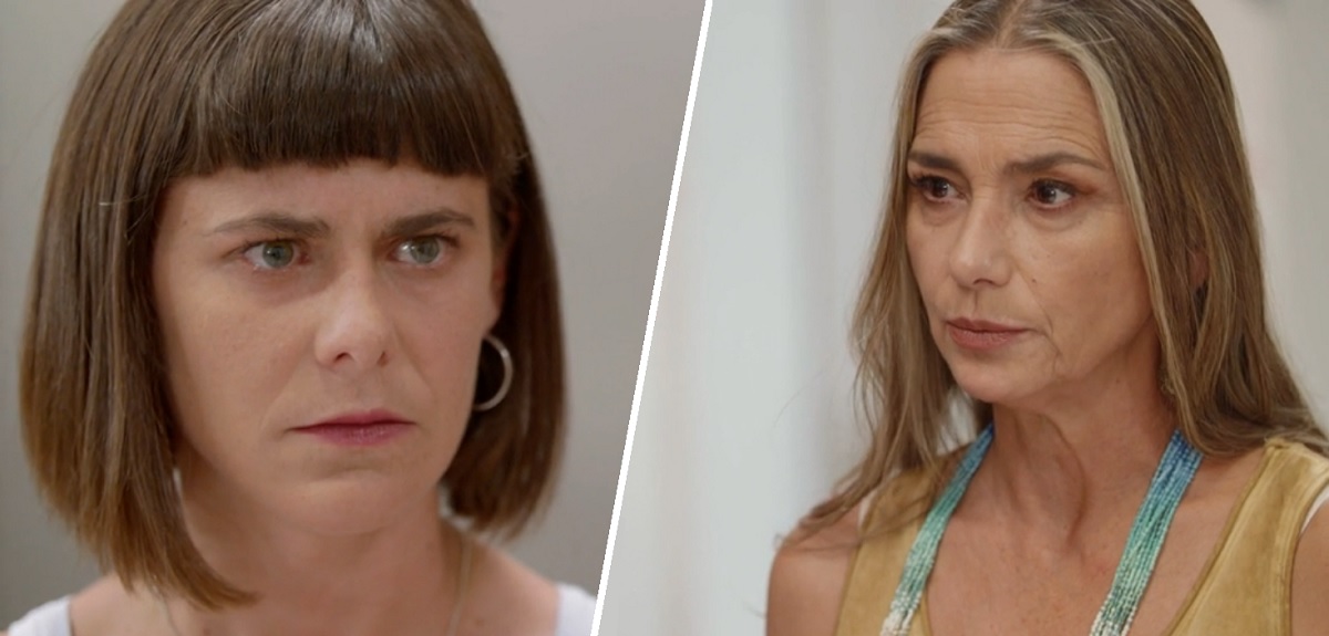 Inesperada confesión de Stella descolocó a Francisca en 'Pobre Novio': Eduardo no le creyó