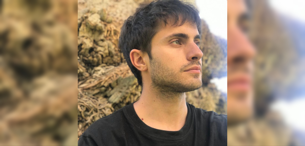 Actor Francisco Dañobeitía compartió tierna foto junto a su hijo menor