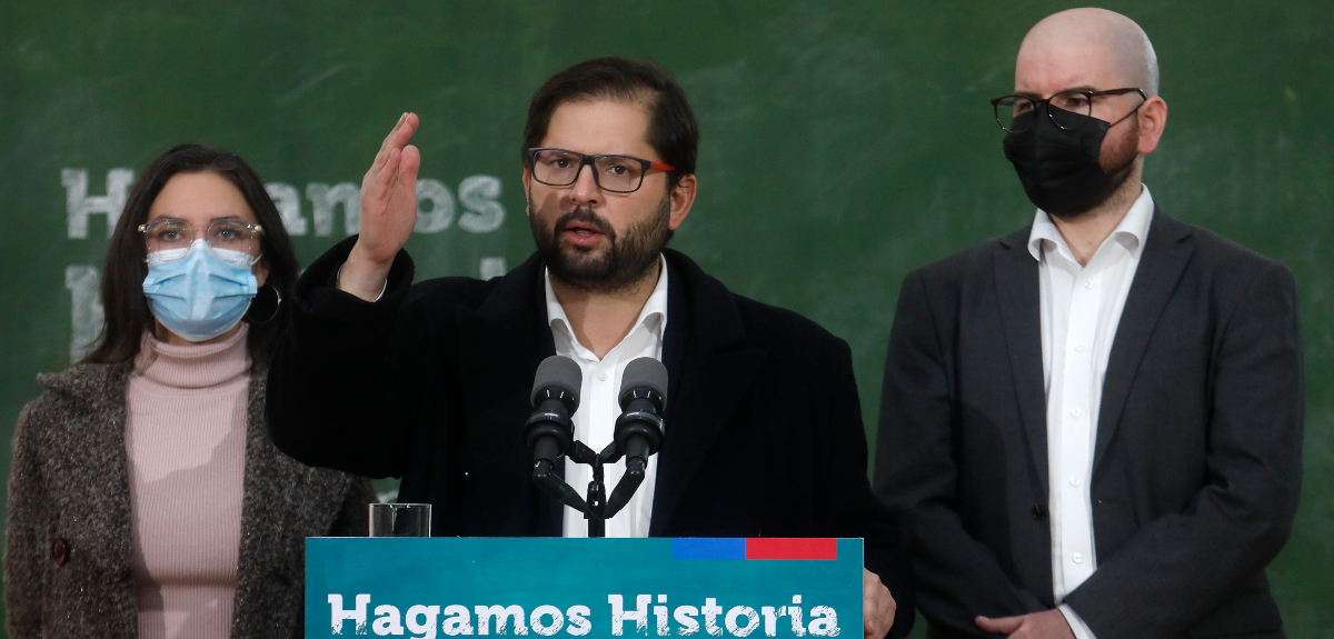 Boric y quórum para reformar Nueva Constitución: 