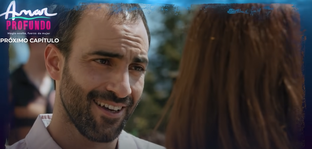 Gabriel Cañas llega a Amar profundo con personaje que 'salvará' a Marina: personificará a abogado