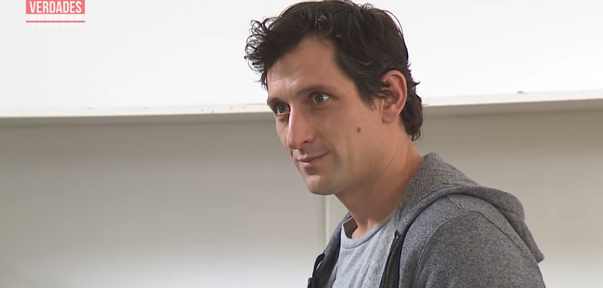 Gabriel Urzúa casi interpreta a querido personaje de Verdades Ocultas: 