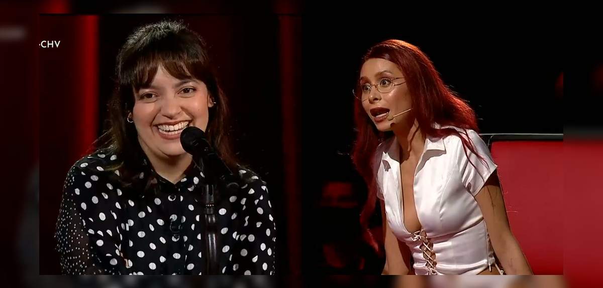 La comentada presentación de artista nominada a los Premios Pulsar en 'The Voice': sorprendió a Cami