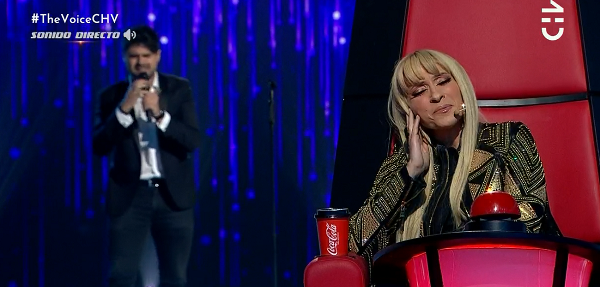 Ganador de Rojo se presentó en The Voice y ningún coach giró: 