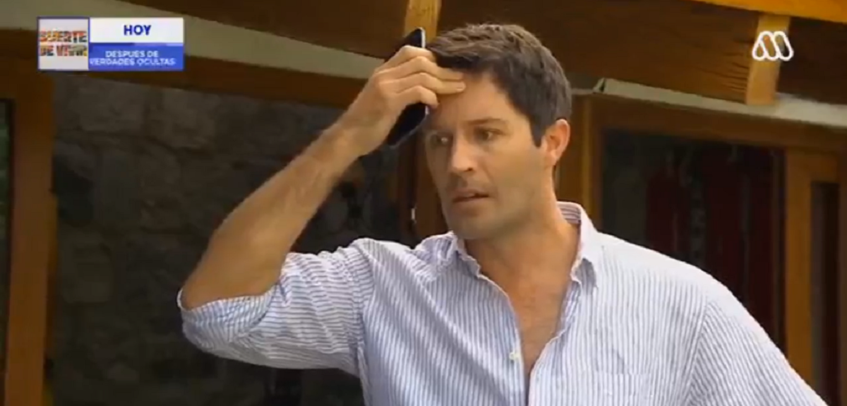 Verdades Ocultas Capítulo 1108: qué contenía el paquete que recibió Ignacia