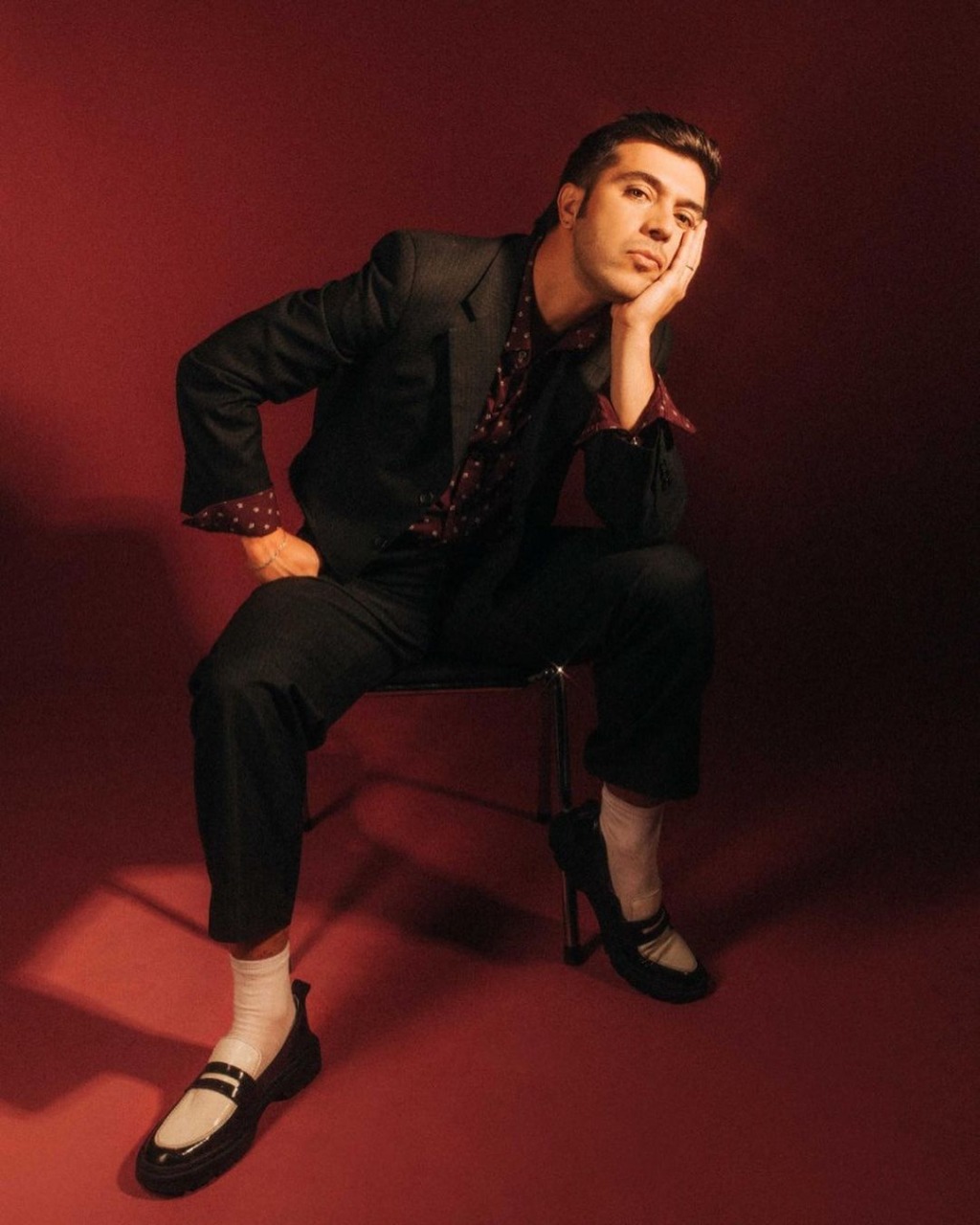 Chilevisión anunció a su quinto coach.