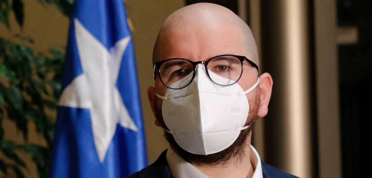 Gobierno no descarta volver a decretar Estado de Excepción en La Araucanía: 