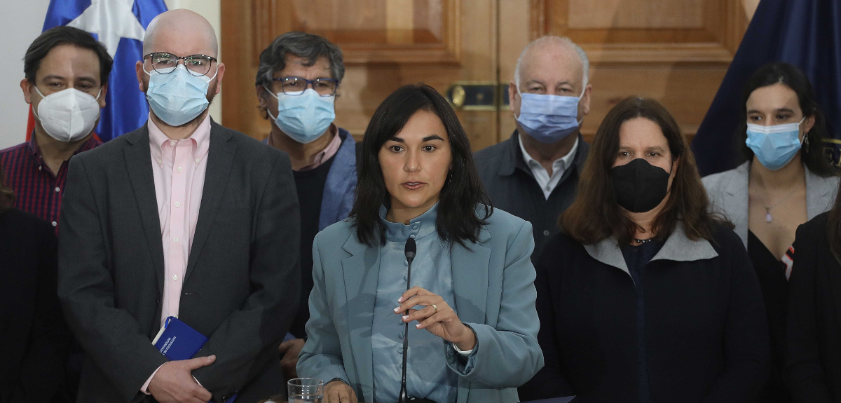 Gobierno decreta estado de emergencia para la Macrozona Sur por hechos de violencia