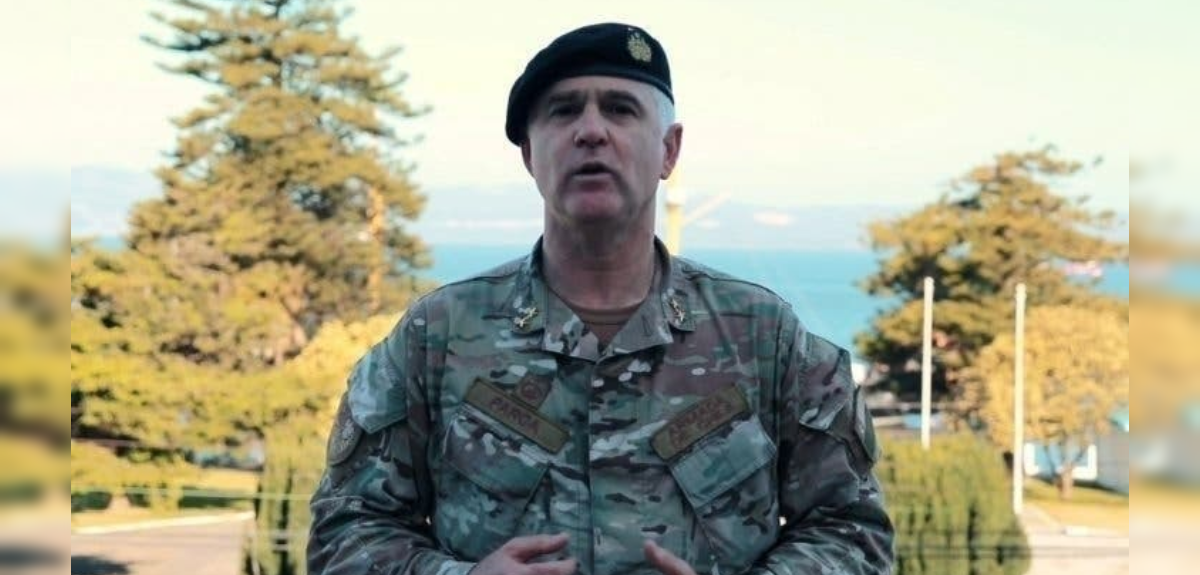 A dos días de su designación: Gobierno remueve al jefe de Defensa Nacional en Biobío y Arauco