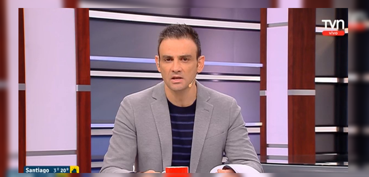 Gonzalo Ramírez lanzó duro mensaje tras aumento de la delincuencia: “La ley no se respeta”