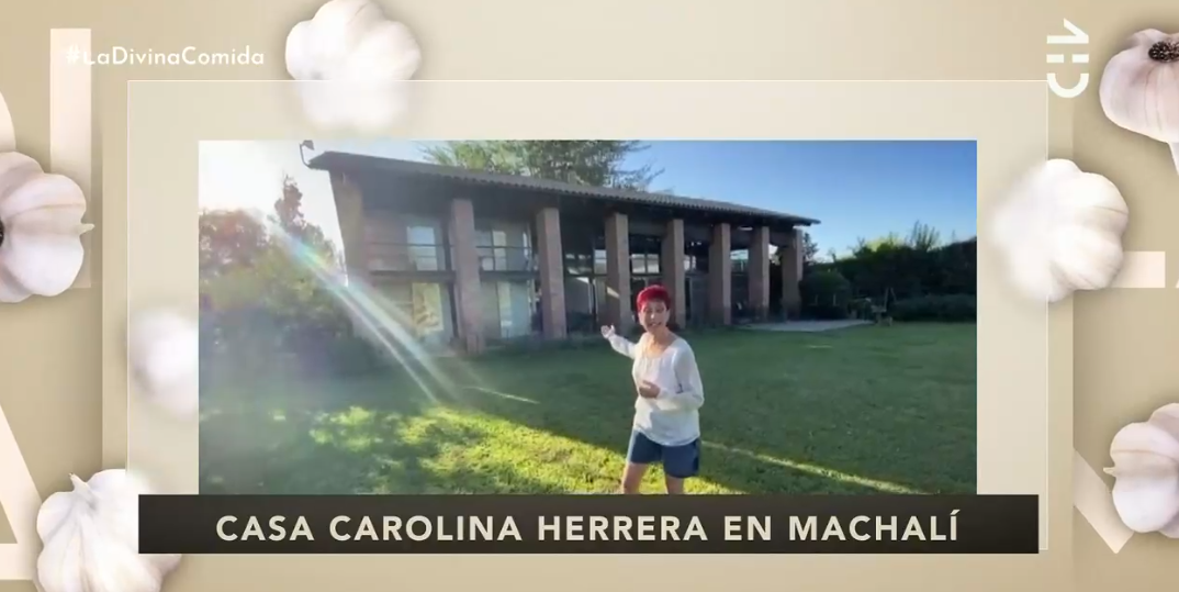 Doctora Herrera dio giro a su vida y decidió irse a vivir a Machalí