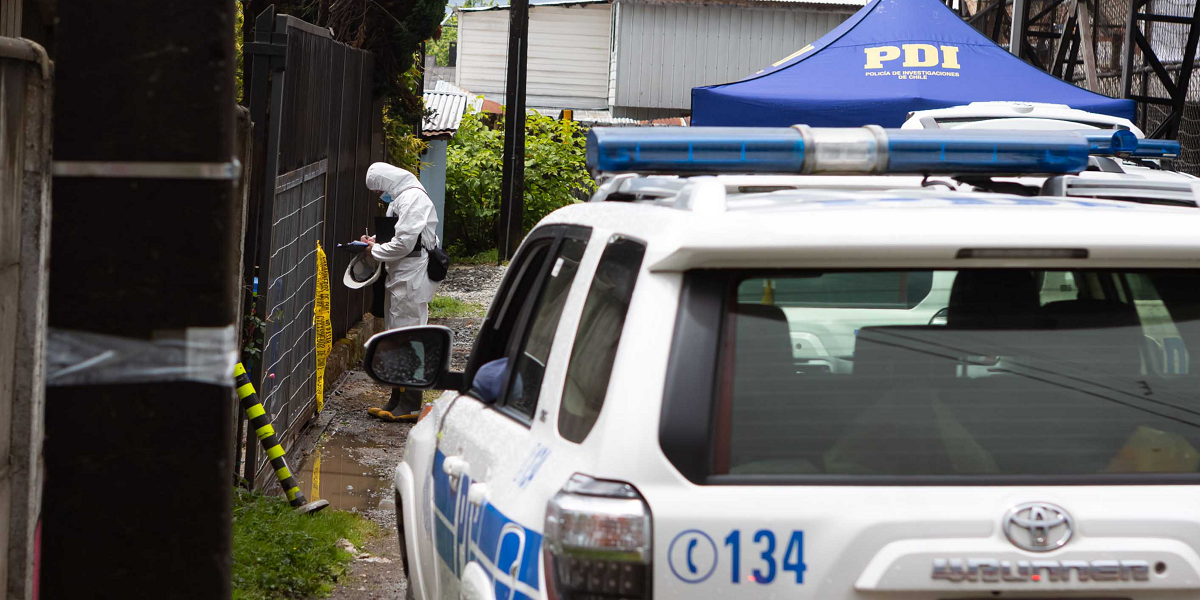 Hallan cuerpo sin vida de mujer de 22 años en Gorbea: estaba desaparecida desde el viernes