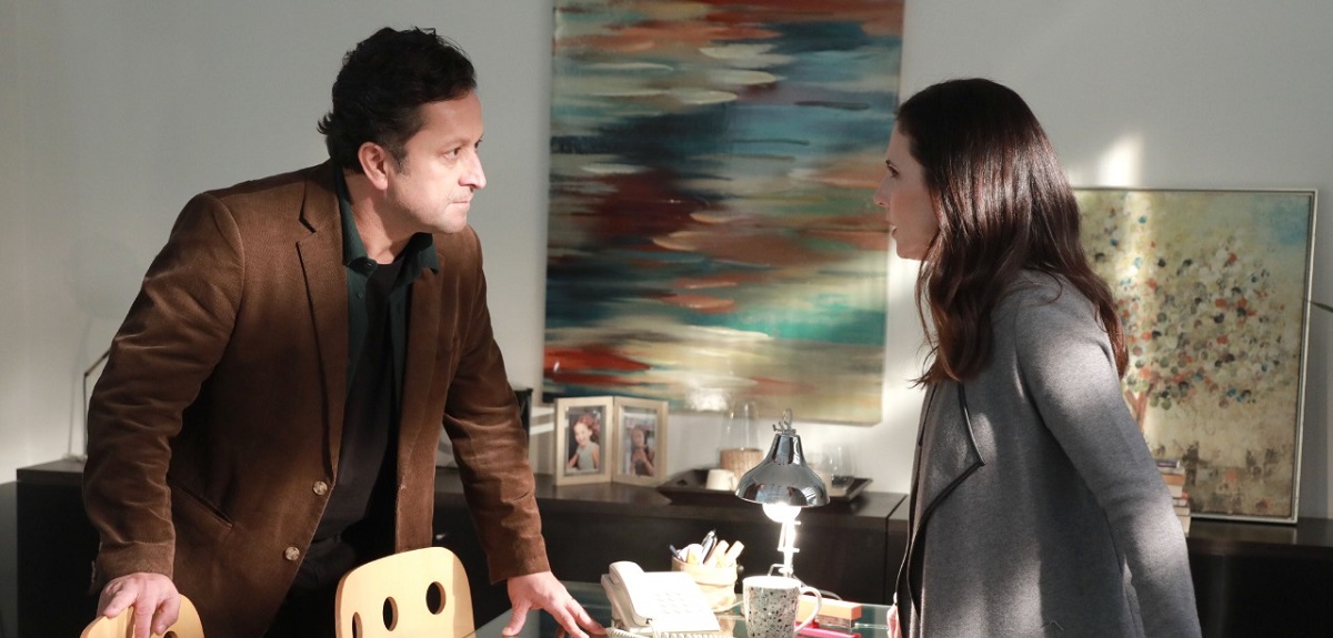 Luz Valdivieso aseguró que 'Hasta Encontrarte' ya tiene final: 