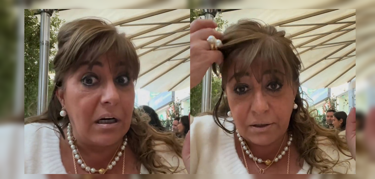 Helhue Sukni contó que enfrentó un 