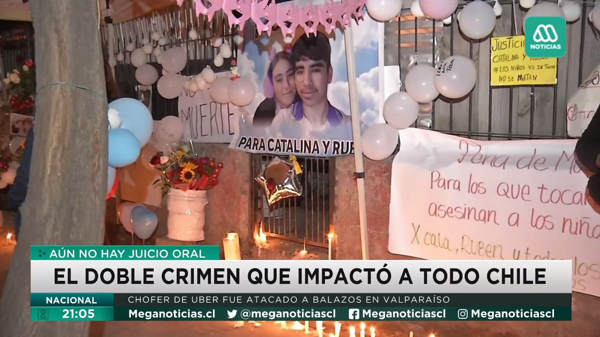 hermanos doble crimen en El Bosque