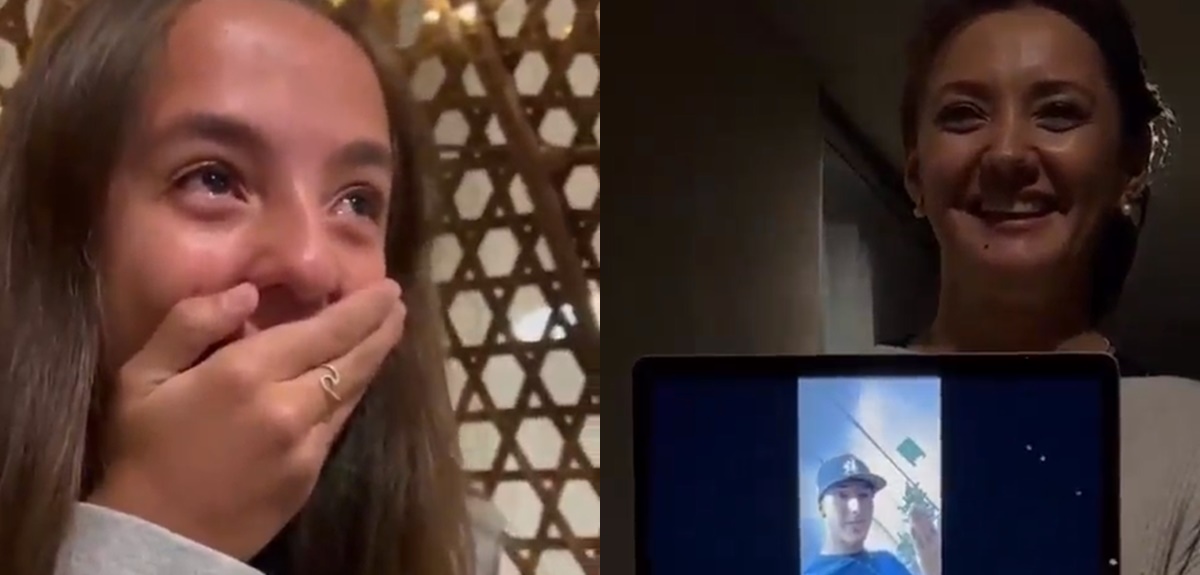 Priscilla Vargas sorprendió a su hija con saludo de Pailita en su cumpleaños: 