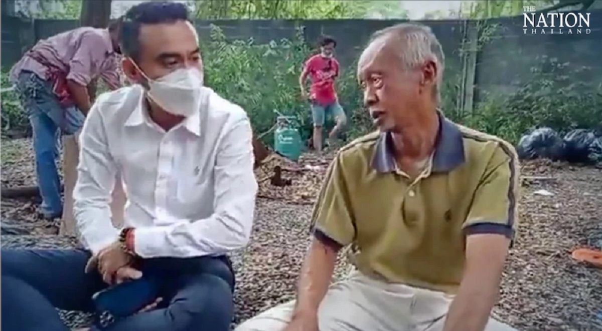 Hombre que vivió durante dos décadas con el cuerpo de su esposa