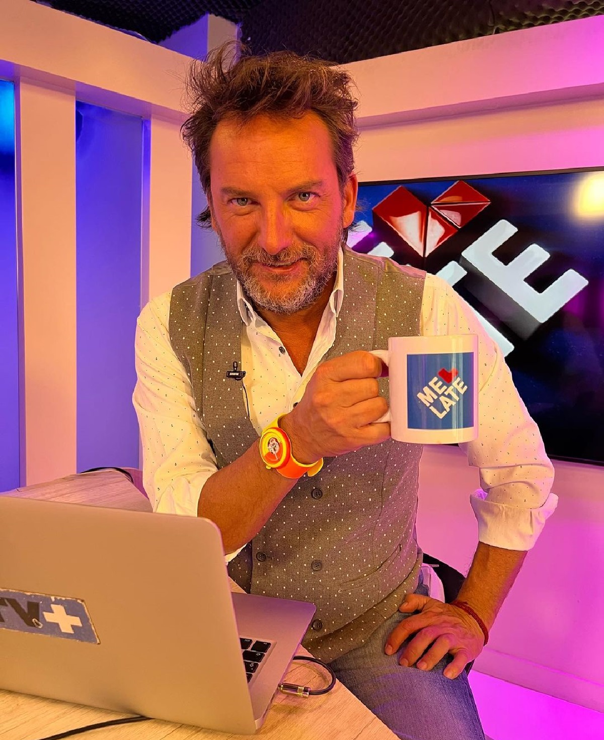 Daniel Huevo Fuenzalida cumpleaños 50