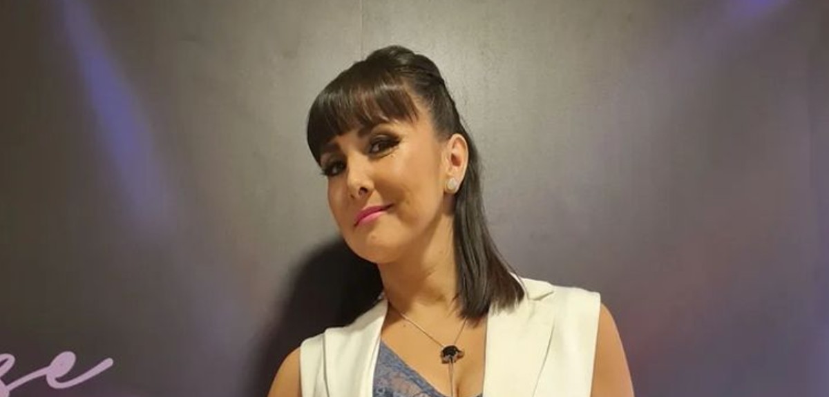 Icha Sobarzo compartió emocionante noticia sobre su embarazo: “Estoy muy feliz”