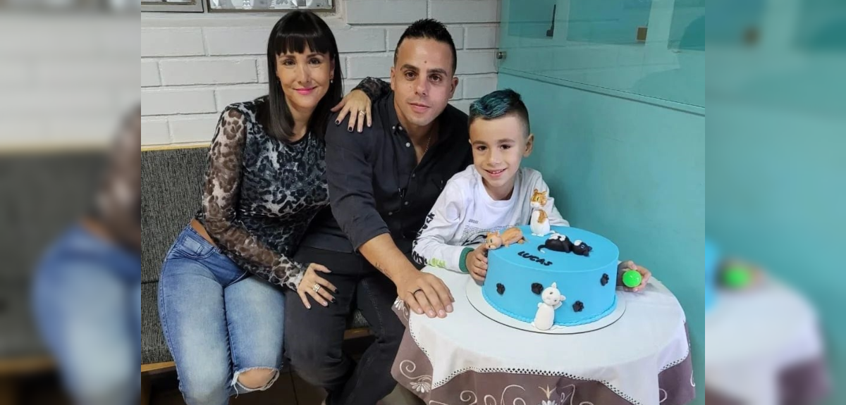 Icha Sobarzo mostró cómo avanza su embarazo con natural postal: 