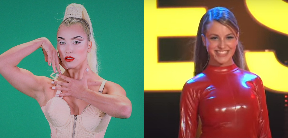 La amplia trayectoria de imitadora de Madonna en 'Starstruck': estuvo en 'Mi nombre Es' hace 10 años