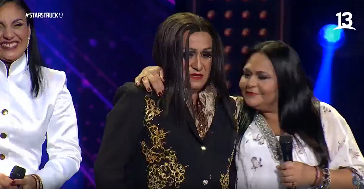 Imitadores de Ana Gabriel en Starstruck