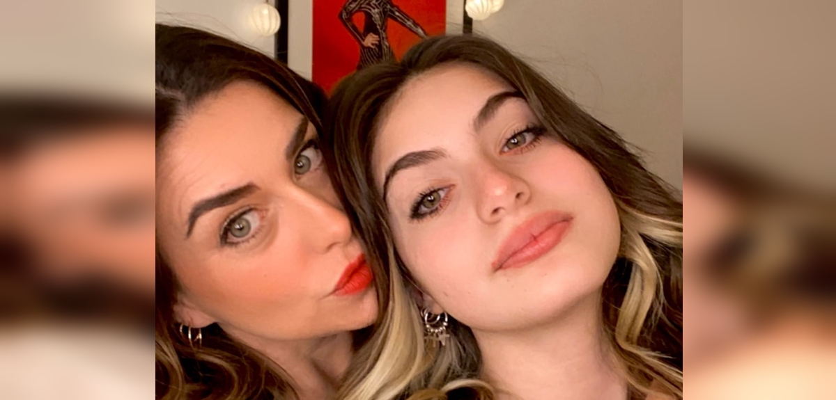 Ingrid Cruz celebró cumpleaños de su hija Emilia con adorable video: 