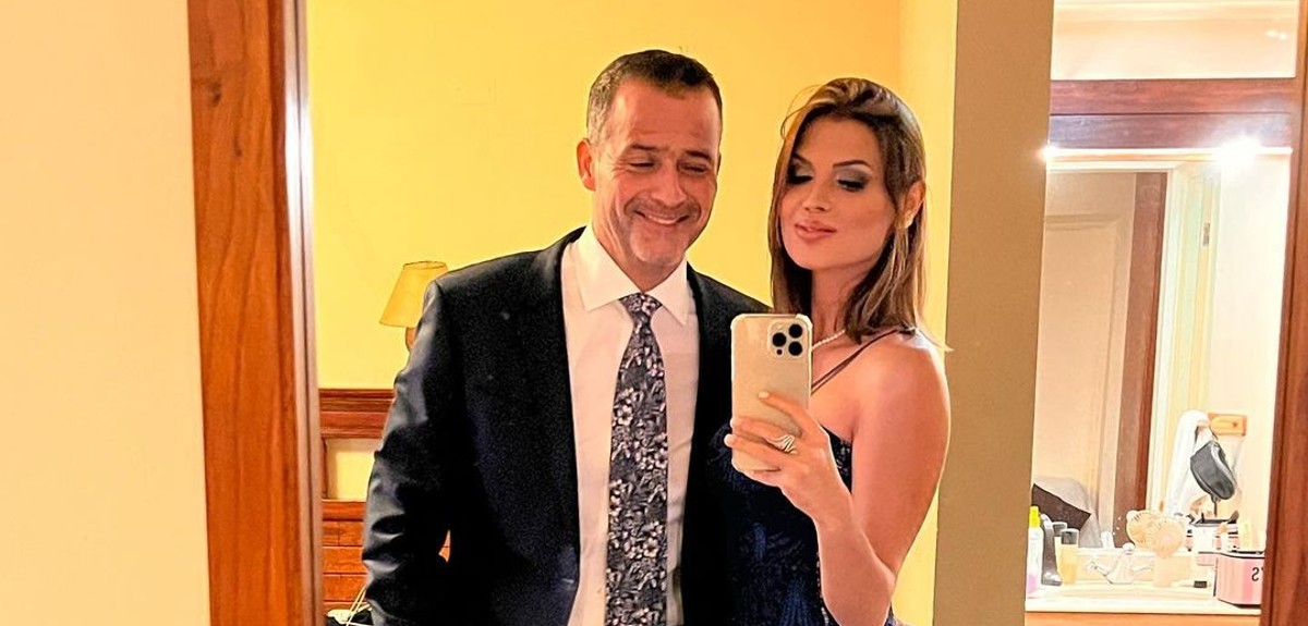 Iván Núñez festejó importante logro laboral de Thais Jordão: “Estoy súper orgulloso”