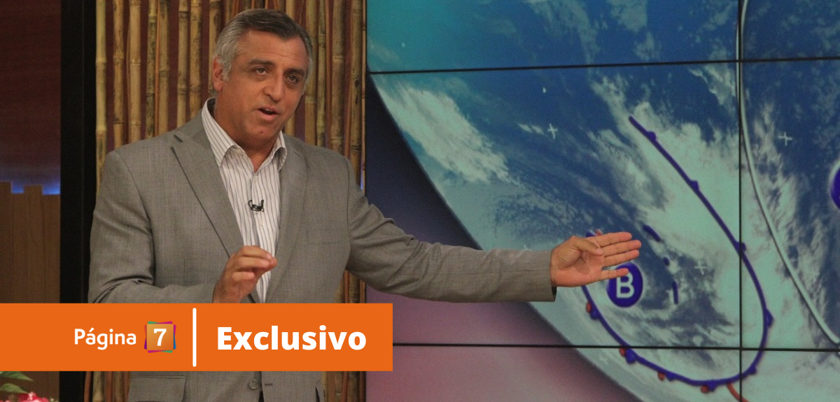 Iván Torres repasó su trayectoria de más de 27 años en TVN: 