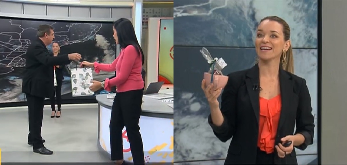 El gesto de Iván Torres que sorprendió al aire a Carla Zunino y Carola Gutiérrez por Día de la Madre