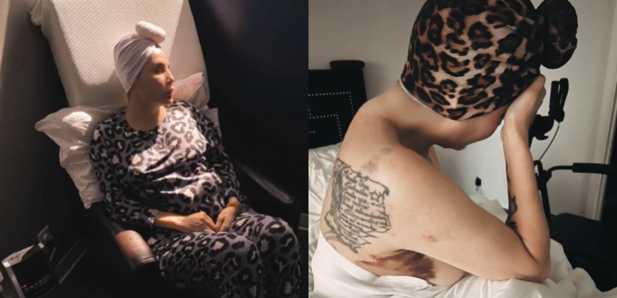 Ivy Queen preocupa por su salud