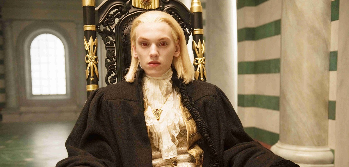 Jamie Campbell Bower, el actor de las sagas Twilight y Harry Potter que se suma a Stranger Things 4