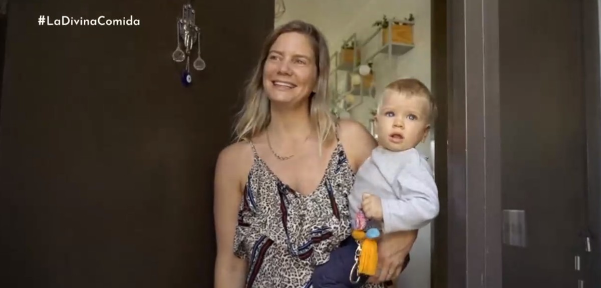 Javiera Acevedo mostró cómo es su casa tras la llegada de su hijo Kai: “Lo más ordenado que verán”